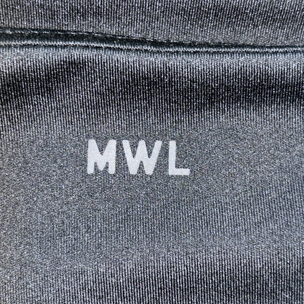 Madewell flex fitness dress XS black (box a) - Picture 7 of 11